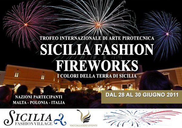 home sicilia fashion fireworks 2011 2