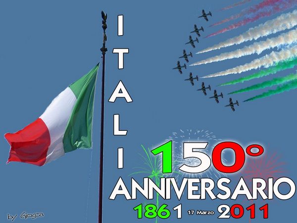 Italia 150 anni
