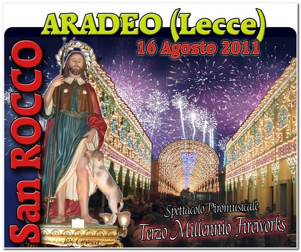 ARADEO (Lecce) - San ROCCO