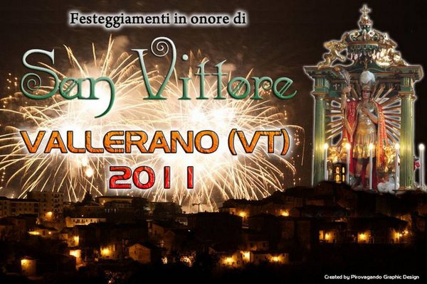VALLERANO (Frosinone) - San VITTORE