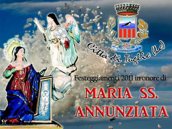 TUGLIE (Lecce) - Maria SS Annunziata