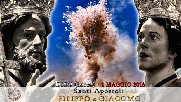 DISO (Lecce) - SS Apostoli FILIPPO e GIACOMO 