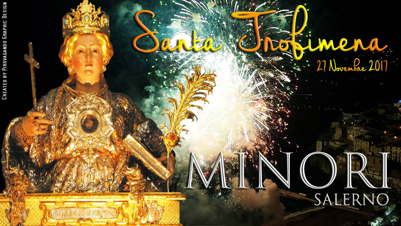 minori2017 santatrofimena