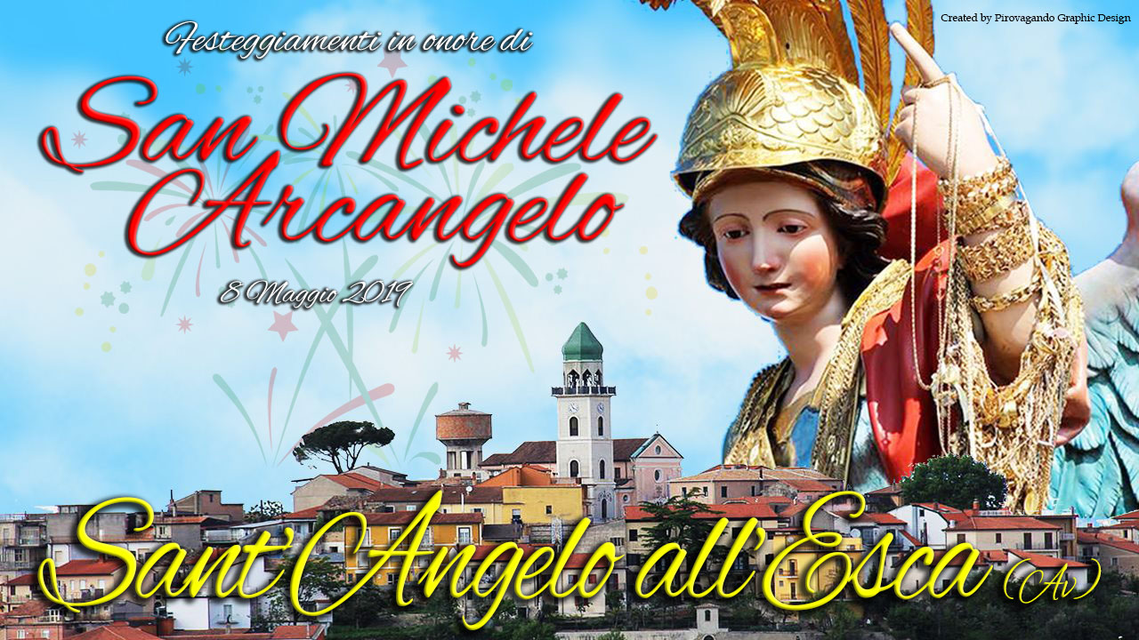San Michele 2019 SantAngelo allEsca