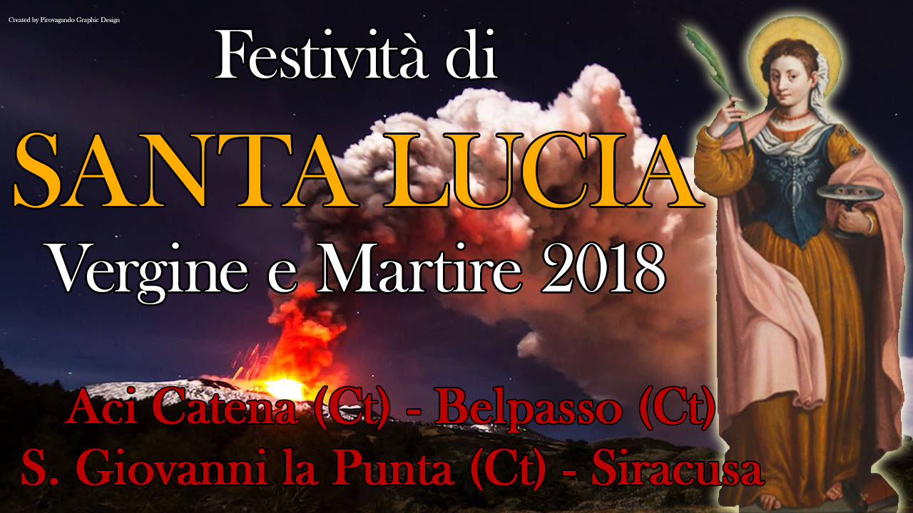 santa lucia 2018